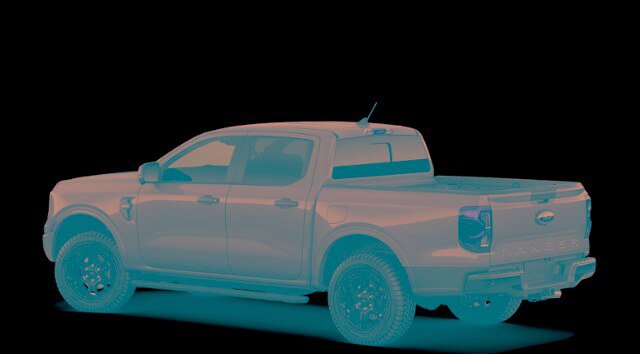 New 2026 Ford Ranger XLT AWD/4WD image 24