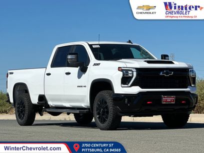 New 2026 Chevrolet Silverado 2500 LT w/ Trail Boss Package