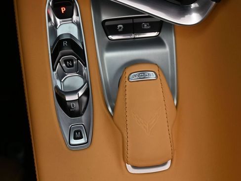 Used 2023 Chevrolet Corvette Stingray Preferred Conv w/ Z51 Performance Package RWD image 18