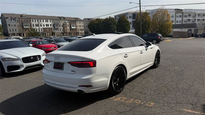 Used 2018 Audi A5 2.0T Premium w/ Convenience Package AWD/4WD image 13