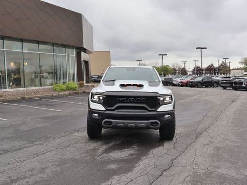 Used 2023 RAM 1500 TRX w/ Trailer Tow Group AWD/4WD image 14