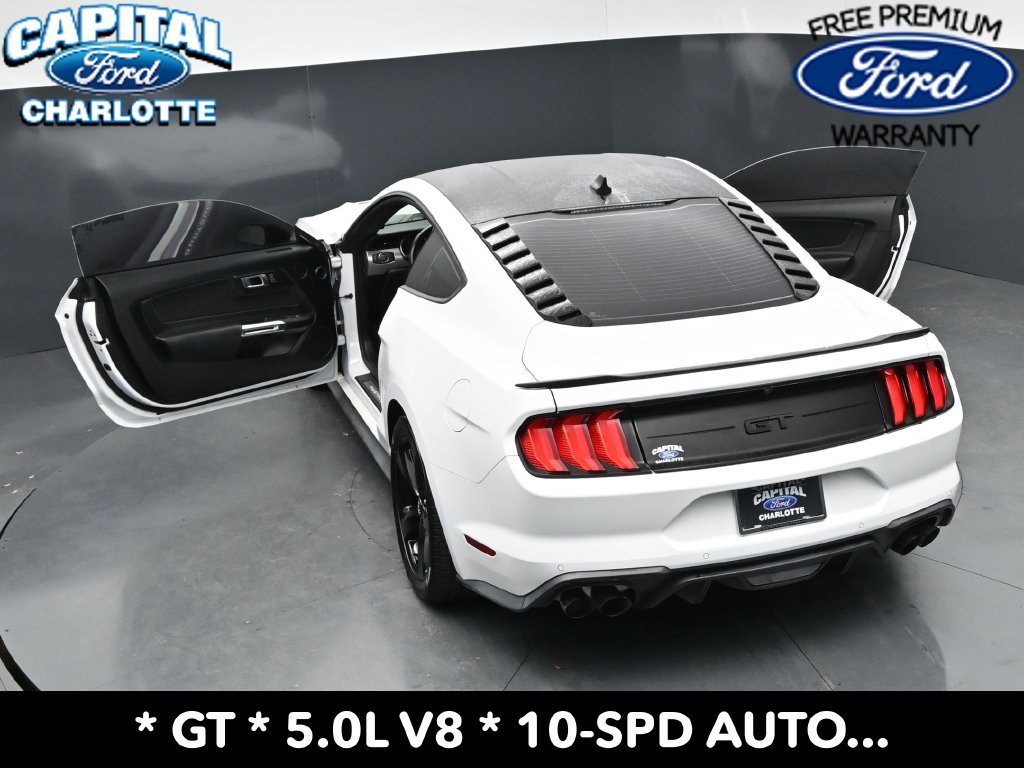 Used 2022 Ford Mustang GT w/ Equipment Group 301A RWD image 33