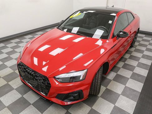 Used 2023 Audi S5 Premium Plus w/ Premium Plus AWD/4WD image 6