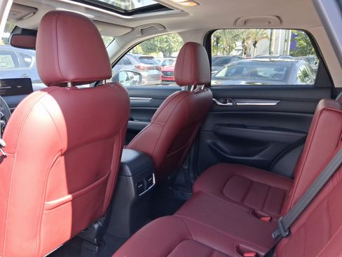 Certified 2023 MAZDA CX-5 Carbon Edition AWD/4WD image 7