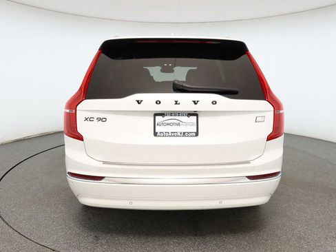 Used 2024 Volvo XC90 T8 Plus w/ Protection Package Premier image 5