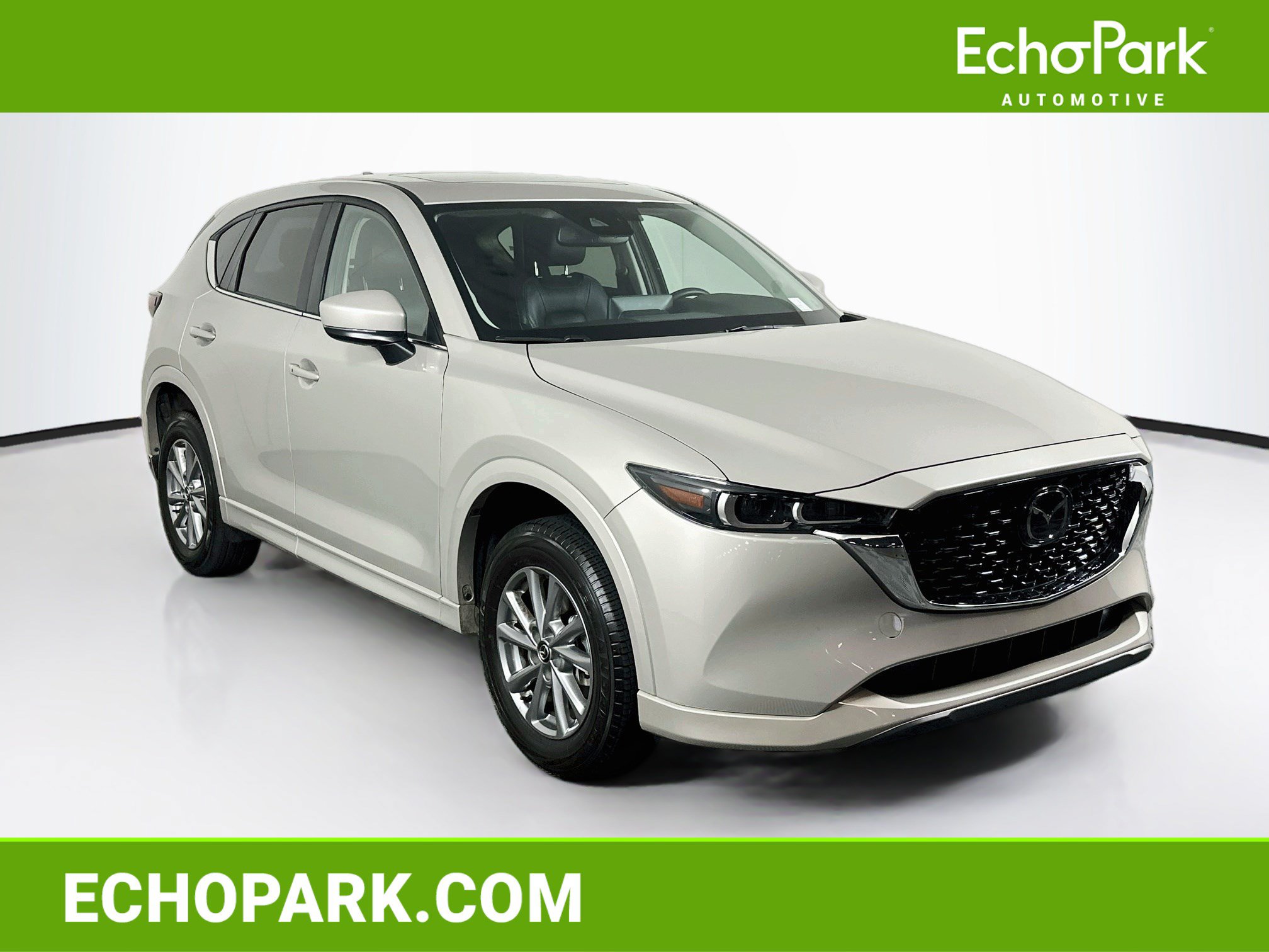 Used 2025 MAZDA CX-5 AWD 2.5 S w/ Preferred Package image 1