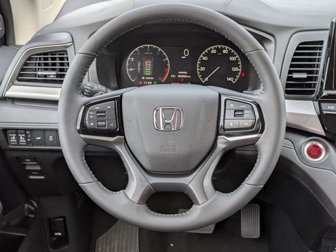 New 2026 Honda Odyssey EX-L image 16