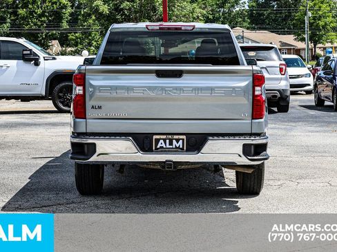 Used 2025 Chevrolet Silverado 1500 LT RWD image 12