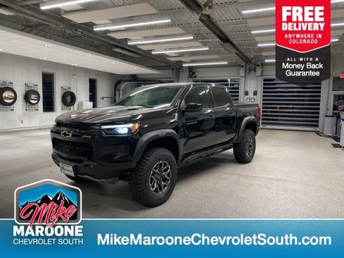 New 2026 Chevrolet Colorado ZR2 w/ Technology Package image 1