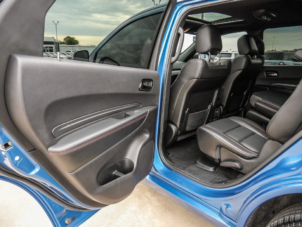 Used 2025 Dodge Durango GT AWD/4WD image 28