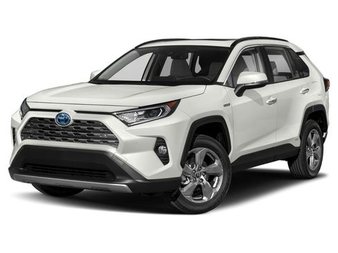 Used 2022 Toyota RAV4 Limited AWD/4WD image 1
