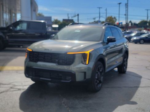 New 2026 Kia Sorento X-Line EX image 9