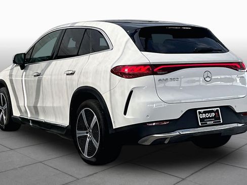 Certified 2023 Mercedes-Benz EQE 350+ 4MATIC SUV image 11