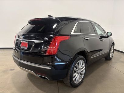 Used 2017 Cadillac XT5 Platinum