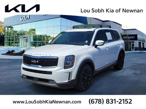 Used 2022 Kia Telluride SX FWD image 1