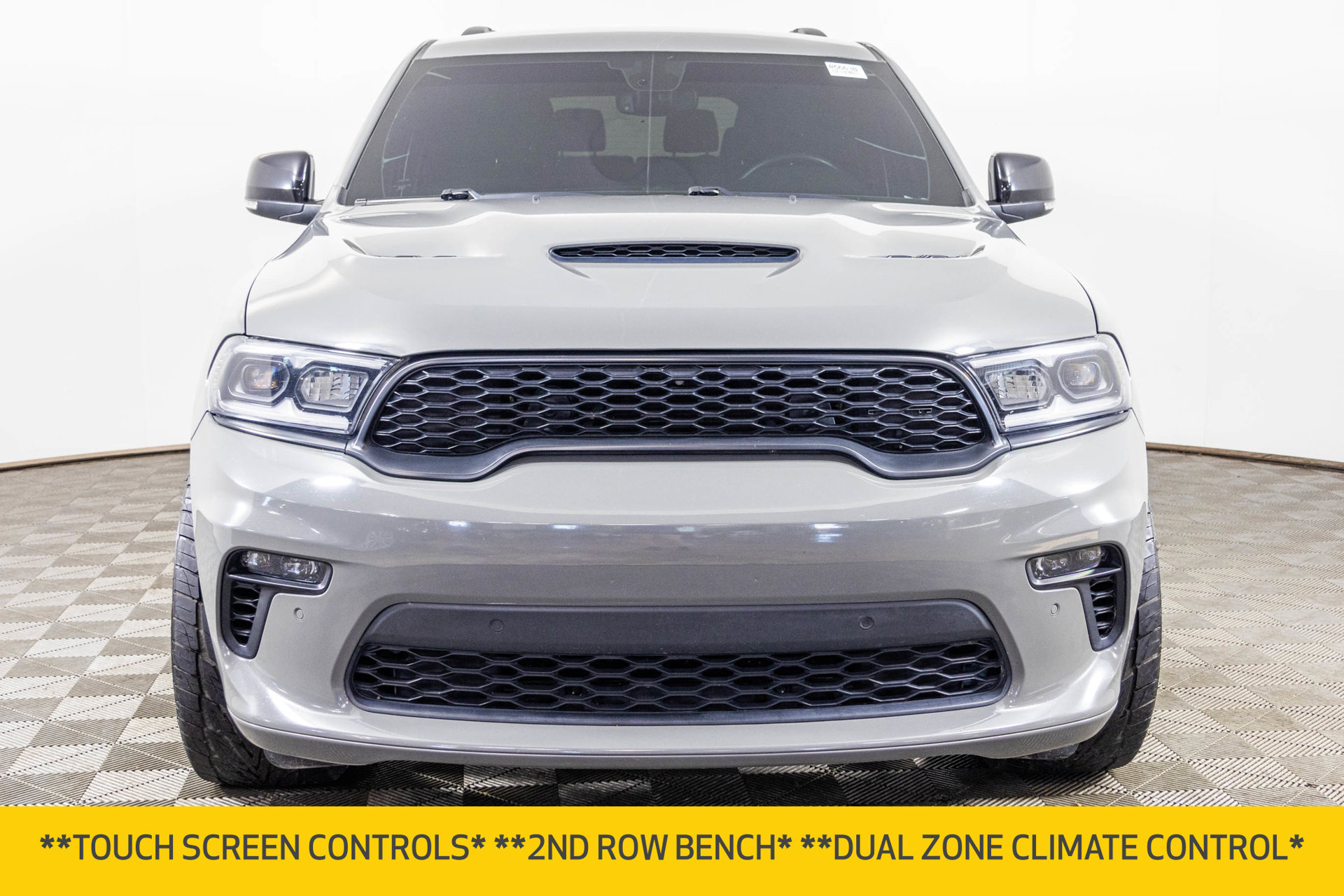 Used 2021 Dodge Durango R/T w/ Blacktop Package AWD/4WD image 11