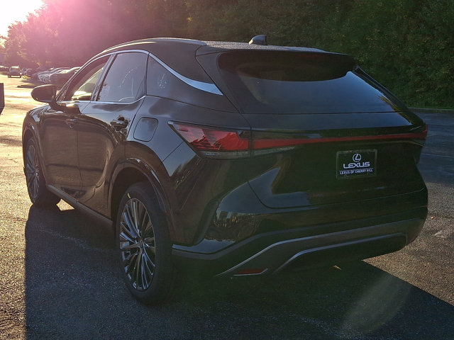 New 2026 Lexus RX 350 AWD image 3