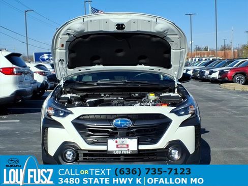 Certified 2025 Subaru Outback Premium image 30