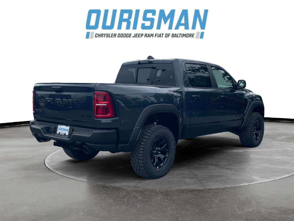 New 2026 RAM 1500 RHO w/ RHO Level 1 Equipment Group AWD/4WD image 6