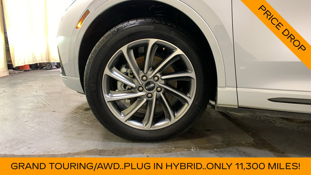 Used 2025 Lincoln Corsair Grand Touring w/ Towing Package AWD/4WD image 43