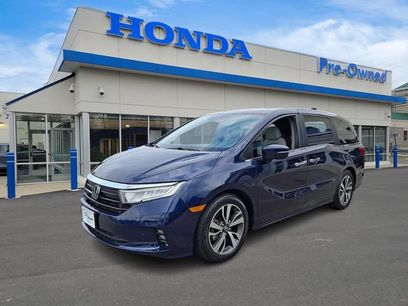 Used 2023 Honda Odyssey Touring