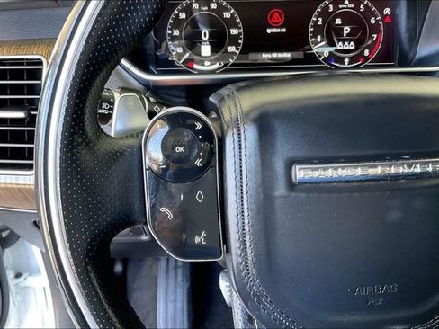 Used 2022 Land Rover Range Rover Sport HSE Silver Edition AWD/4WD image 18
