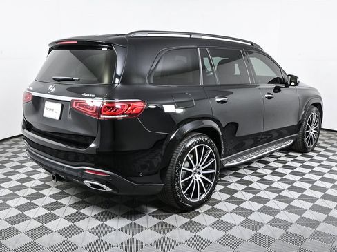 Used 2022 Mercedes-Benz GLS 450 4MATIC image 29