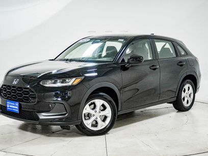 Certified 2023 Honda HR-V LX