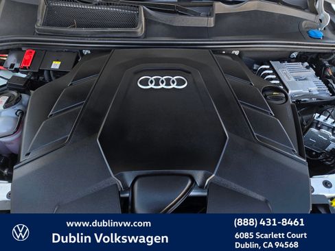 Used 2023 Audi Q7 3.0T Premium Plus image 33