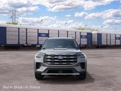 New 2027 Ford Explorer Active AWD/4WD image 3