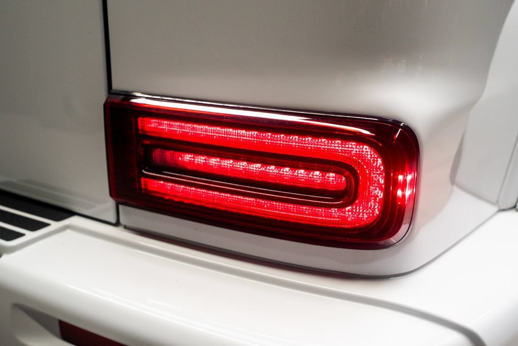 Used 2025 Mercedes-Benz G 580 w/ EQ Technology image 21