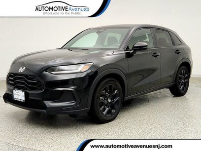 Used 2024 Honda HR-V Sport