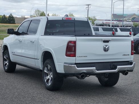 Used 2022 RAM 1500 Limited AWD/4WD image 7