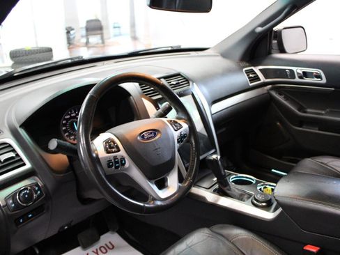 Used 2014 Ford Explorer Sport w/ Equipment Group 401A AWD/4WD image 8