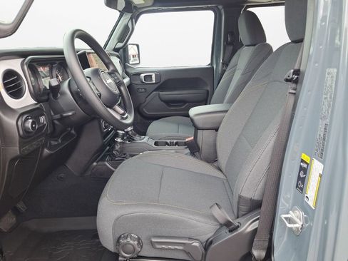 New 2026 Jeep Wrangler Sport image 19