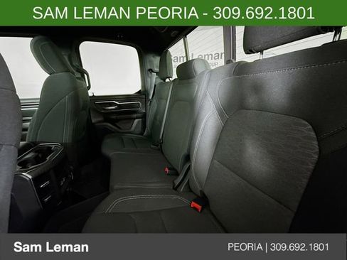 Used 2025 RAM 1500 Lone Star image 24