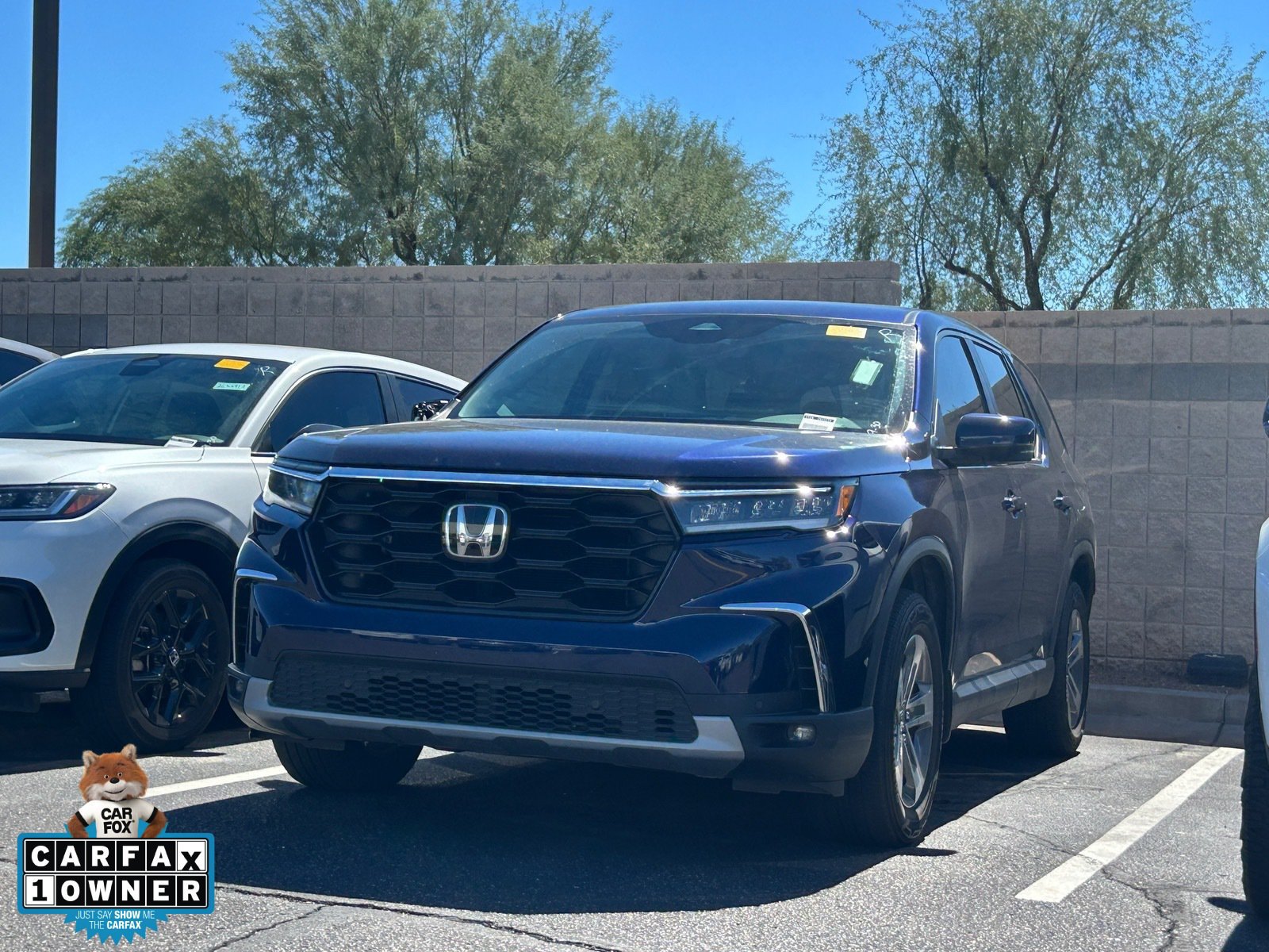 Certified 2024 Honda Pilot EX-L image 1