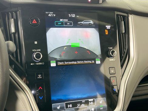 Used 2023 Subaru Outback Limited AWD/4WD image 14