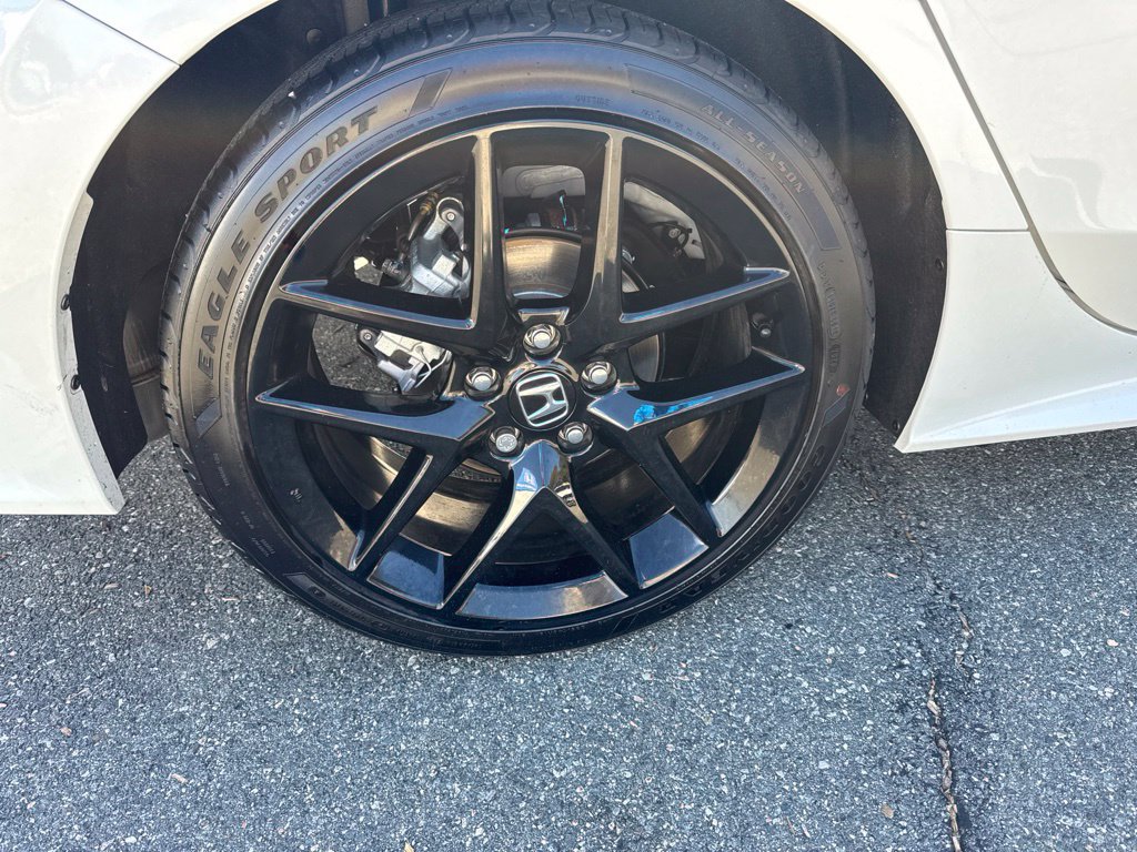 Used 2026 Honda Civic Sport image 12