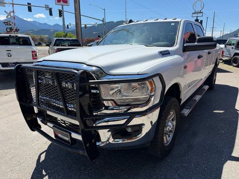 Used 2022 RAM 2500 Tradesman AWD/4WD image 4
