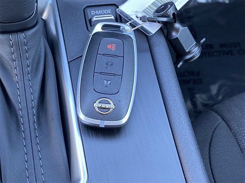 New 2026 Nissan Kicks S FWD image 32