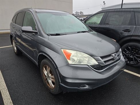 Used 2011 Honda CR-V EX-L image 1