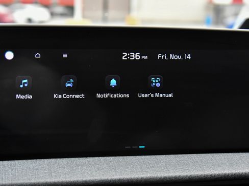 Used 2024 Kia EV6 Wind w/ Wind Technology Package image 28