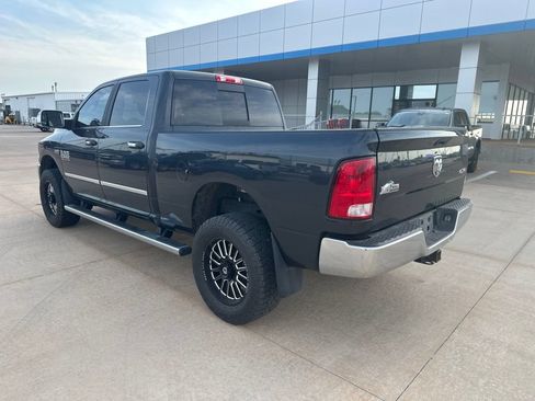 Used 2018 RAM 2500 Big Horn AWD/4WD image 27