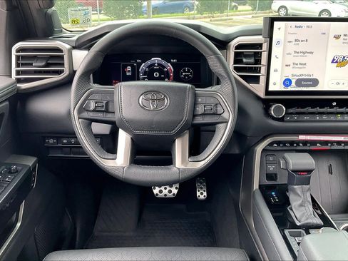 Used 2025 Toyota Tundra Limited w/ TRD Off-Road Package image 7