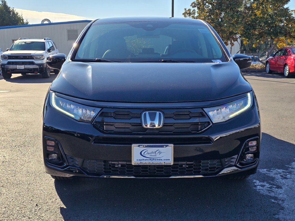 New 2027 Honda Odyssey Elite image 2