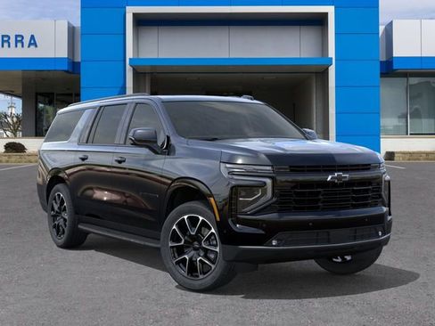 New 2026 Chevrolet Suburban RST AWD/4WD image 7