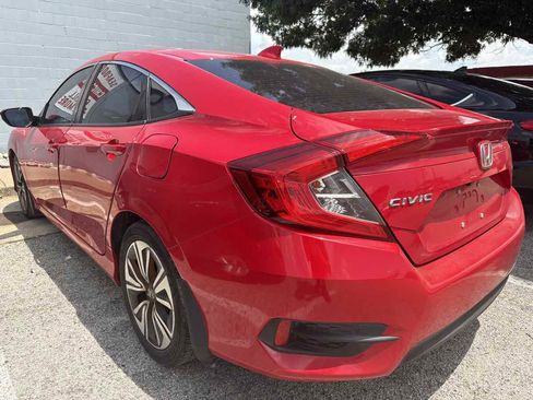 Used 2016 Honda Civic EX-L image 4