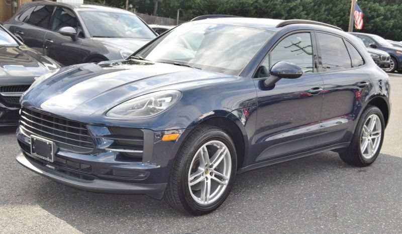 Used 2019 Porsche Macan AWD/4WD image 5