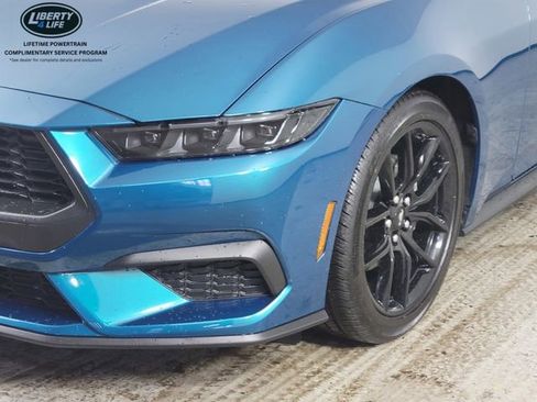 Used 2026 Ford Mustang Coupe w/ Mustang Nite Pony Package image 9